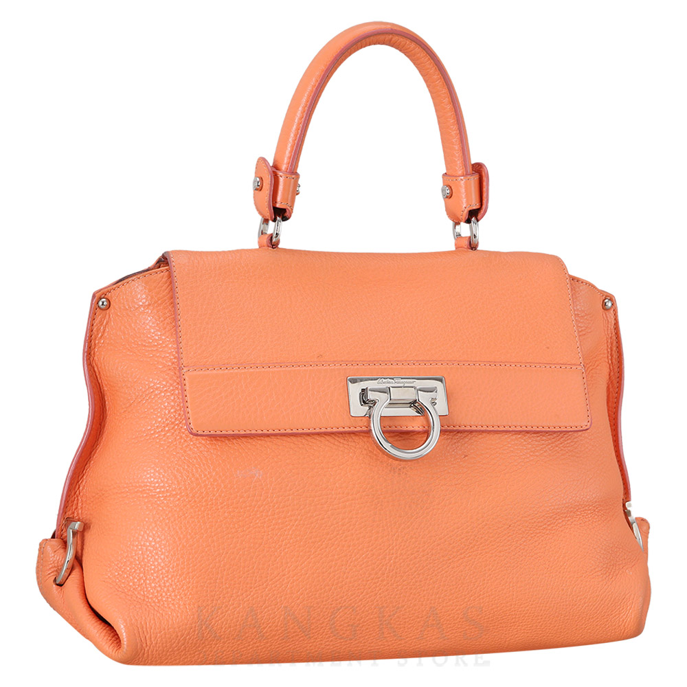 FERRAGAMO(USED)페레가모 소피아백